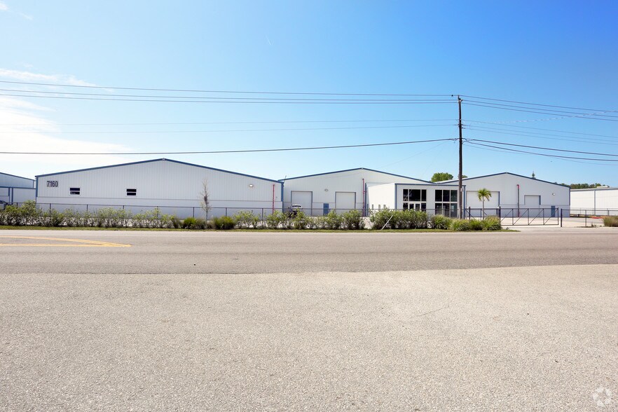 Primary Photo Of 7140-7176 15th St E, Sarasota Manufacturing For Lease