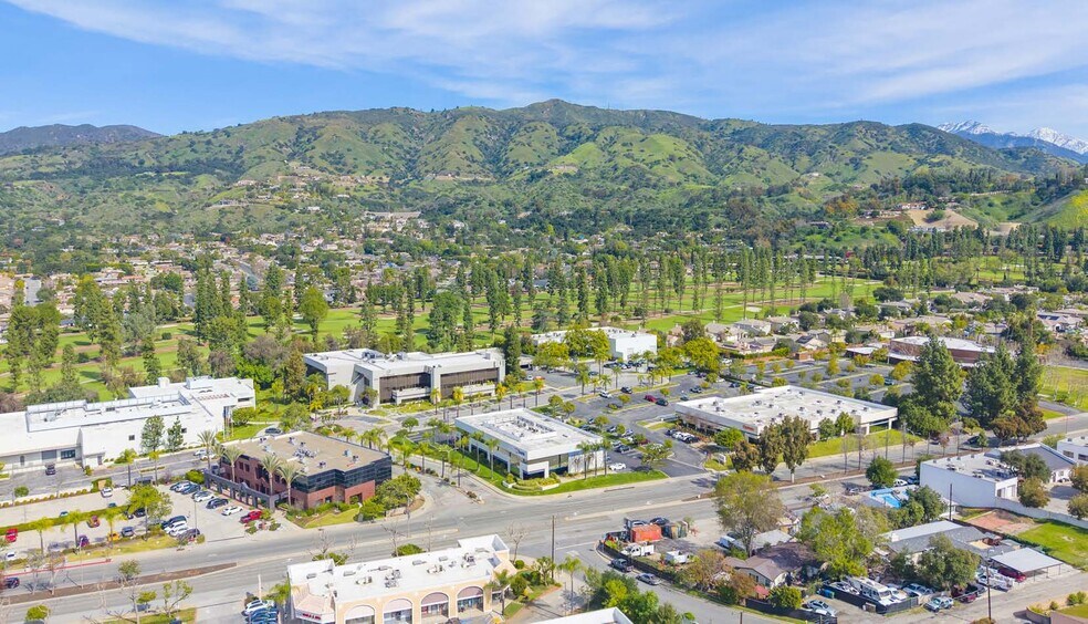 More Photos Of 2020 E Financial Way, Glendora Office For Lease