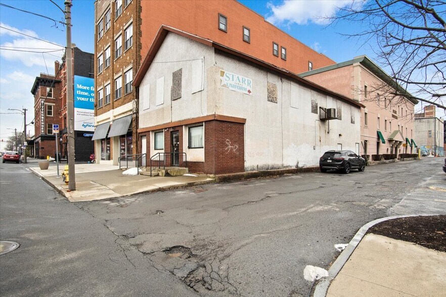 More Photos Of 116 Franklin Ave, Scranton Storefront Retail Office For Sale