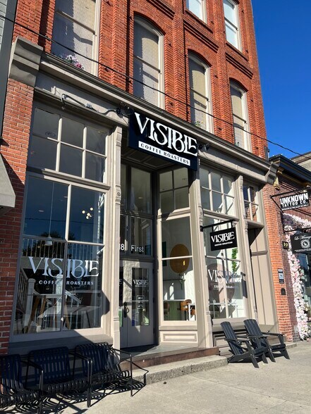 More Photos Of 1118 1st St, Snohomish Storefront For Sale