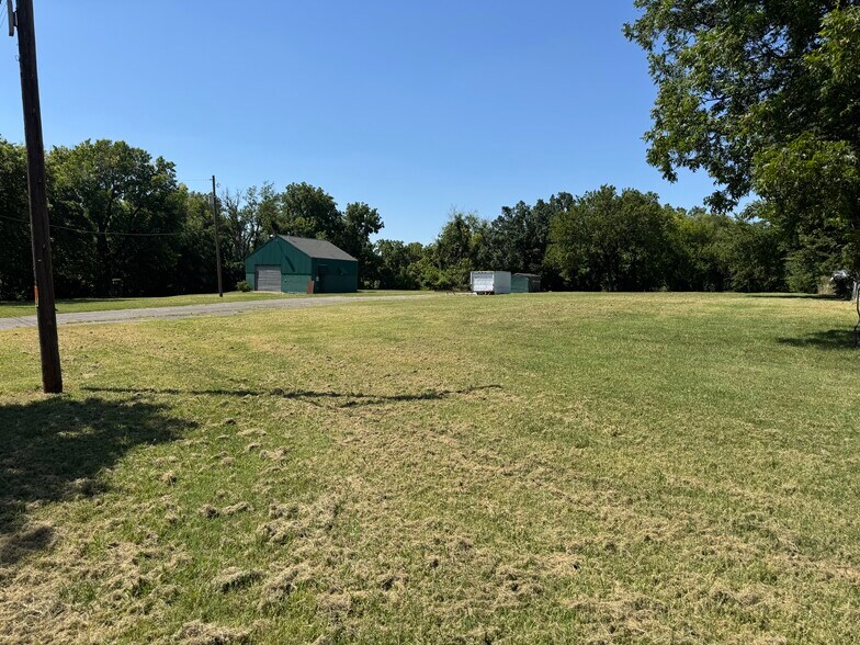 Primary Photo Of 2006 N Irvington Ave, Tulsa Land For Sale
