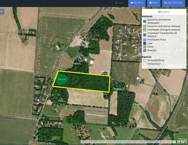 More Photos Of State Route 159, Chillicothe Land For Sale