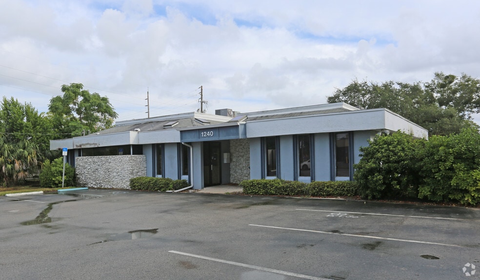 Primary Photo Of 1240 E Normandy Blvd, Deltona Office For Sale