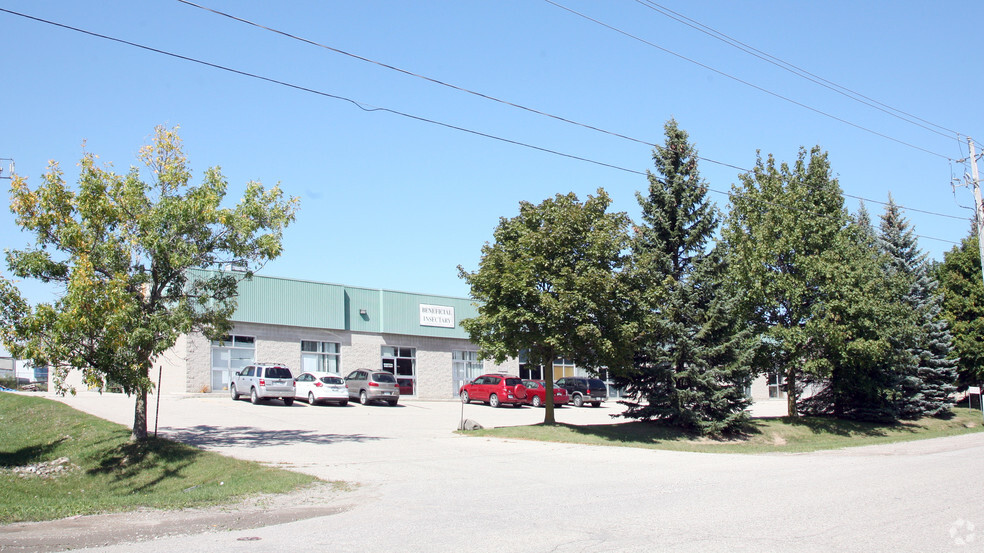 Primary Photo Of 60 Taggart St, Guelph Showroom For Lease