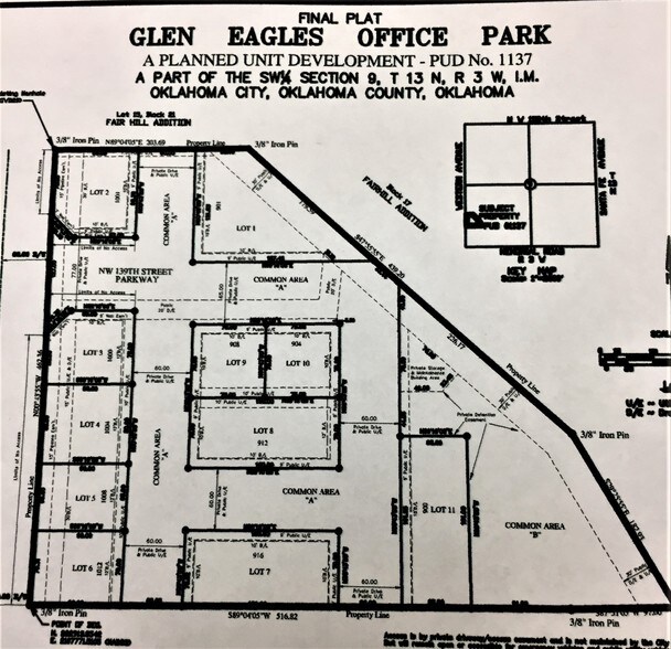 More Photos Of NW 139th Street Pky, Edmond Land For Sale
