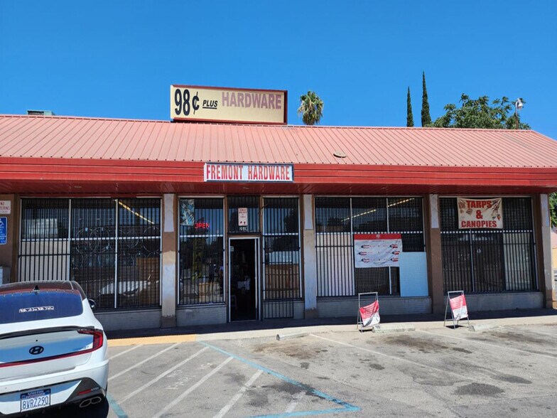 More Photos Of 2517 E Fremont St, Stockton Storefront For Lease