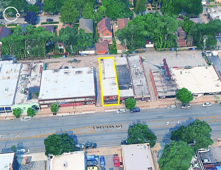 More Photos Of 10336-10334 S Western Ave, Chicago Office For Sale