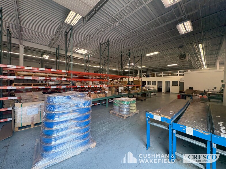More Photos Of 4530 Hamann Ind Pky, Willoughby Manufacturing For Lease