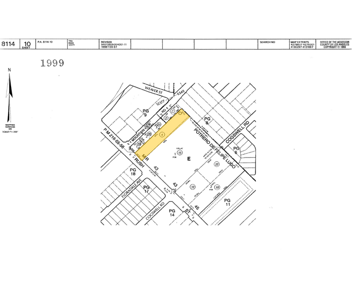 More Photos Of 11015 Rush St, South El Monte Warehouse For Lease