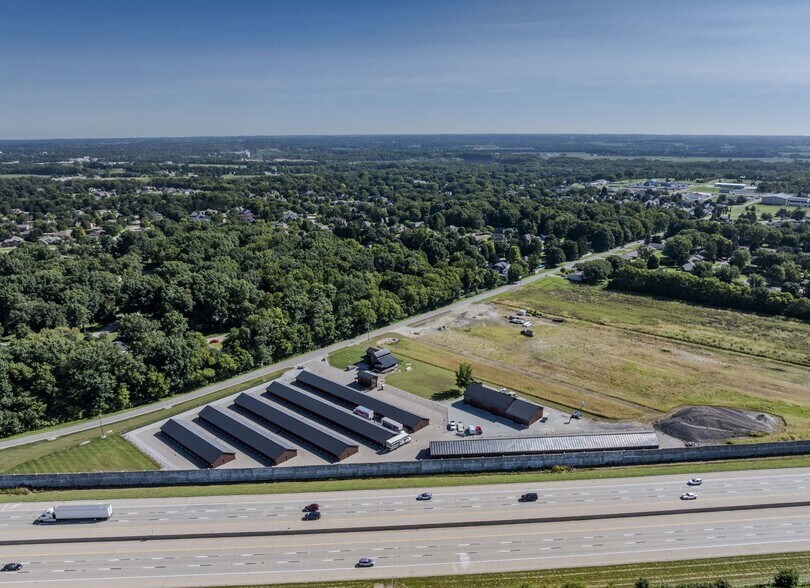 More Photos Of 536 Monroe Concord Rd, Troy Self Storage For Sale