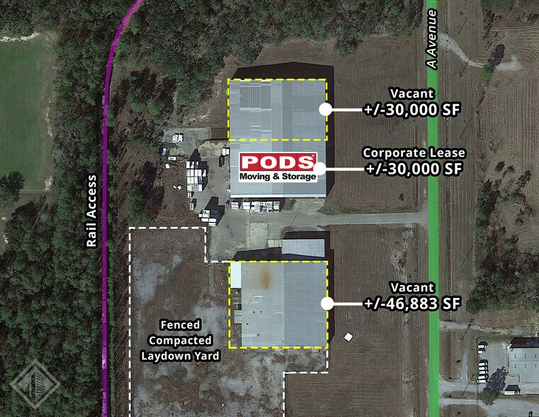 More Photos Of 4493 A Ave, Long Beach Industrial For Sale