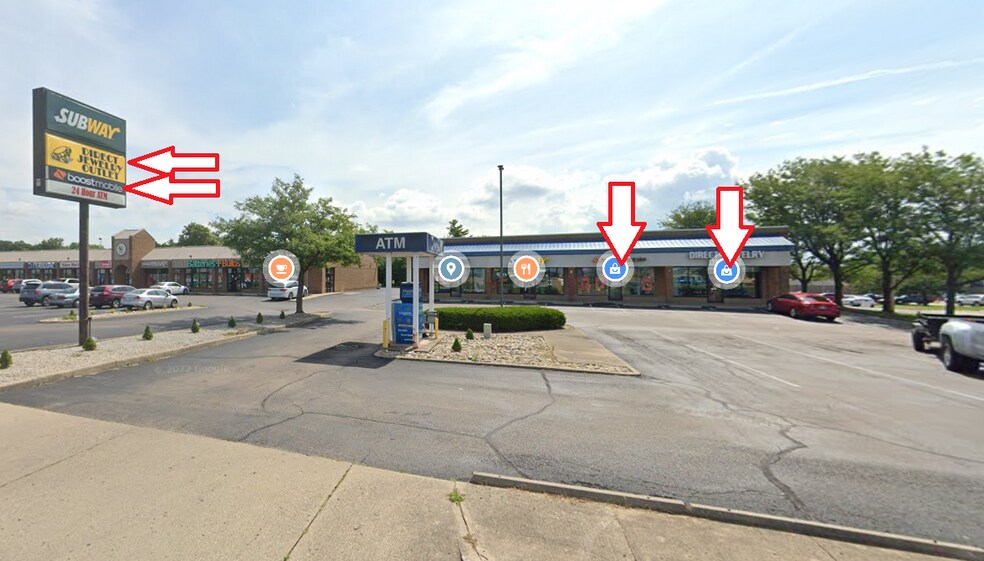 More Photos Of 200 Springboro Pike, Dayton Storefront Retail Office For Lease