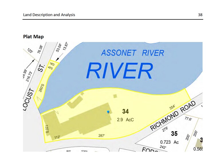 More Photos Of 30-32 Mill @ Walnut Street, Assonet Manufacturing For Sale
