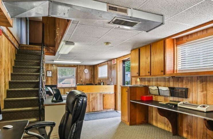 More Photos Of 19 Center St, Angola Office For Sale