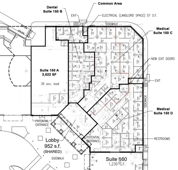 More Photos Of 2839 Carlisle Blvd NE, Albuquerque Freestanding For Sale