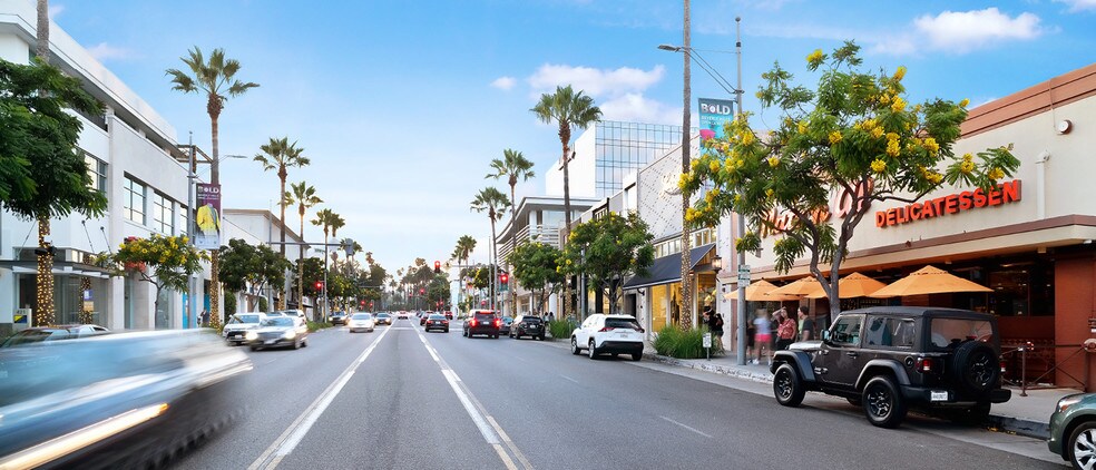 More Photos Of 412-414 N Beverly Dr, Beverly Hills Storefront For Lease