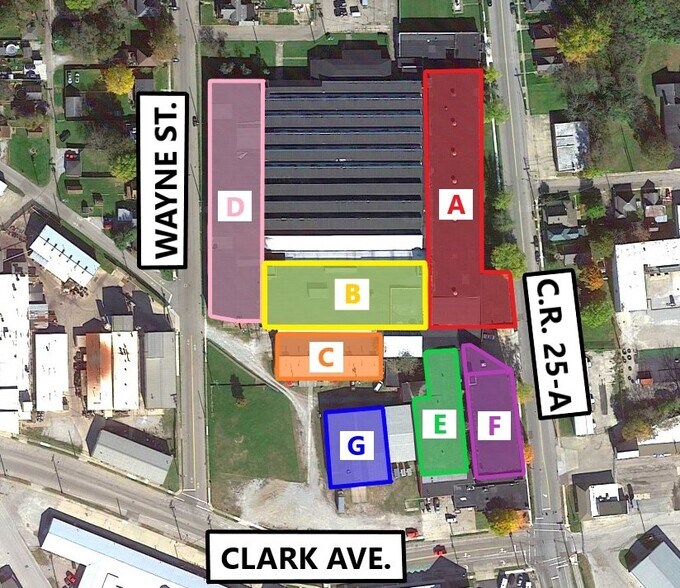 More Photos Of 750 S Main St, Piqua Manufacturing For Sale