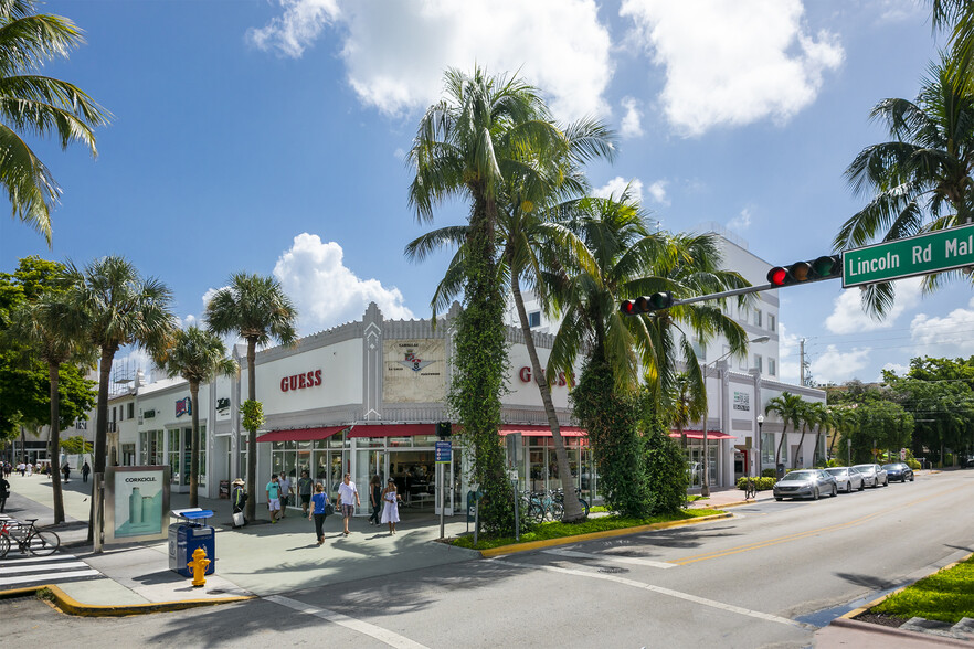 Primary Photo Of 536-560 Lincoln Rd, Miami Beach Coworking Space