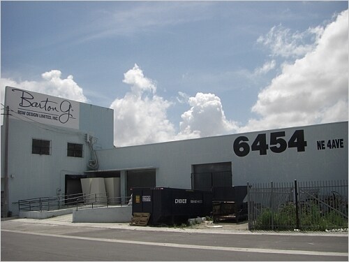 More Photos Of 6454 NE 4th Ave, Miami Light Manufacturing For Lease