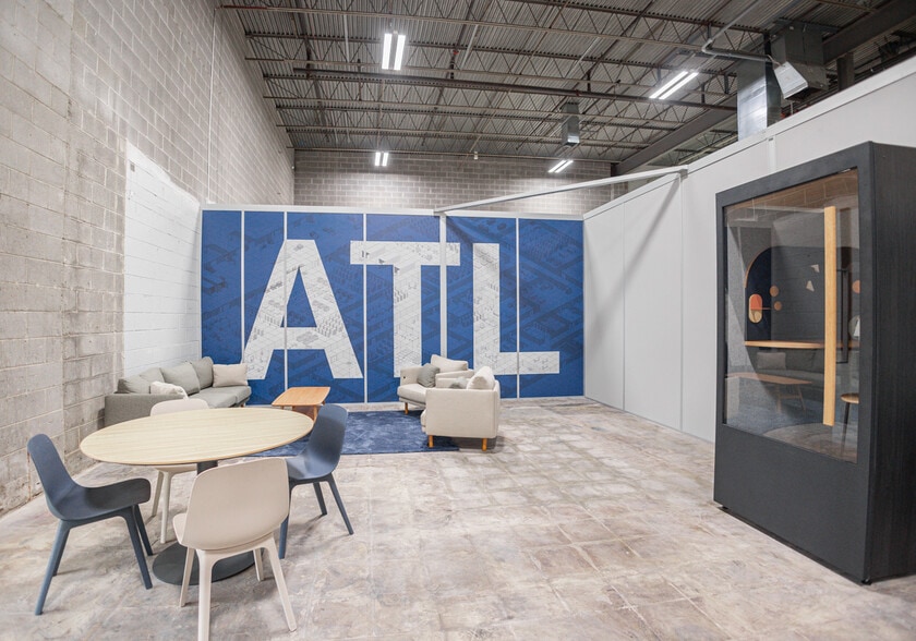 More Photos Of 575 Wharton Dr SW, Atlanta Warehouse For Lease