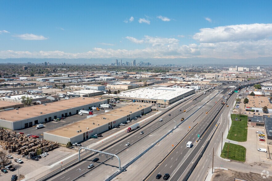 More Photos Of 6100 E 44th Ave, Denver Warehouse For Lease