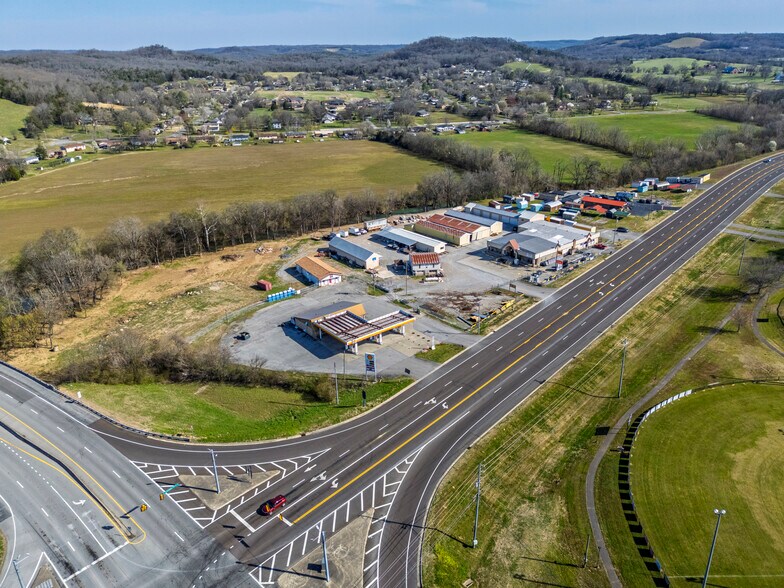 More Photos Of 1100 Winchester Hwy, Fayetteville Freestanding For Sale