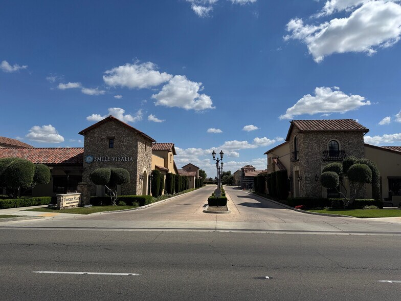 Primary Photo Of 205 E Caldwell Ave, Visalia Land For Sale