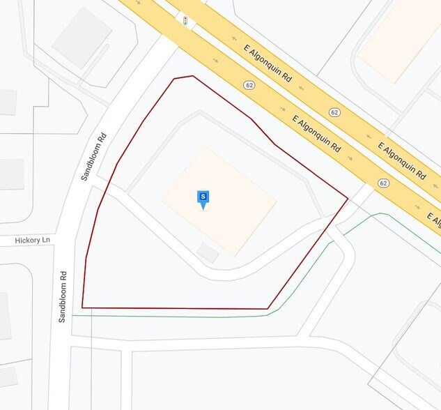 More Photos Of 1301 E Algonquin Rd, Algonquin Drugstore For Sale