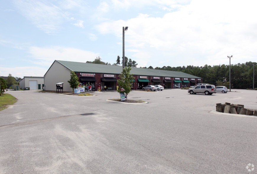 Primary Photo Of 2523 Forestbrook Rd, Myrtle Beach Unknown For Lease