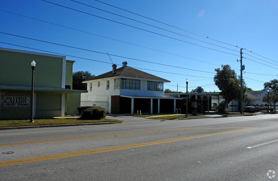 Primary Photo Of 1624 4th St S, Saint Petersburg Warehouse For Sale