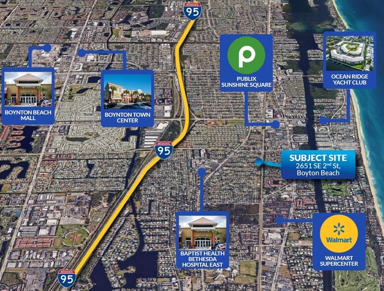 More Photos Of 2651 SE 2nd St, Boynton Beach Apartments For Sale