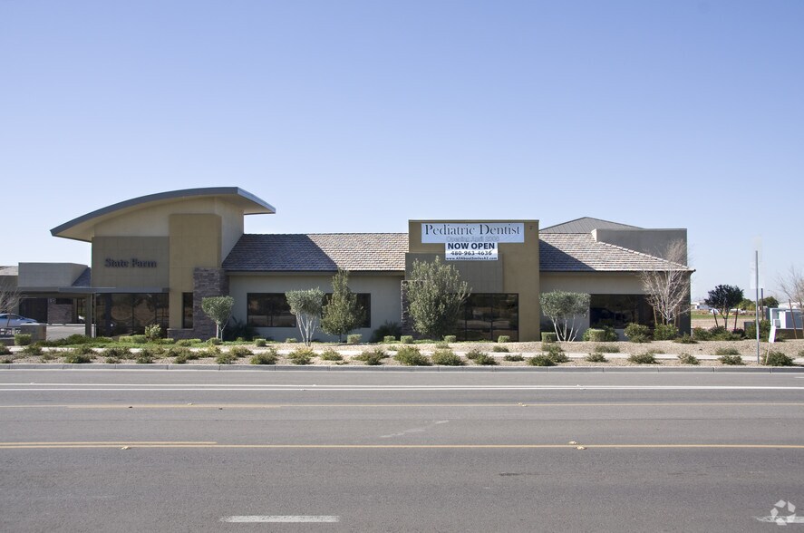 More Photos Of 4100 S Lindsay Rd, Gilbert Medical For Lease