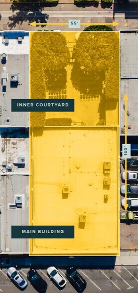 More Photos Of 140 W Wilshire Ave, Fullerton Storefront For Sale