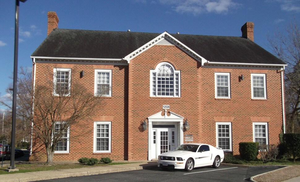 Primary Photo Of 12528 Warwick Blvd, Newport News Office For Lease