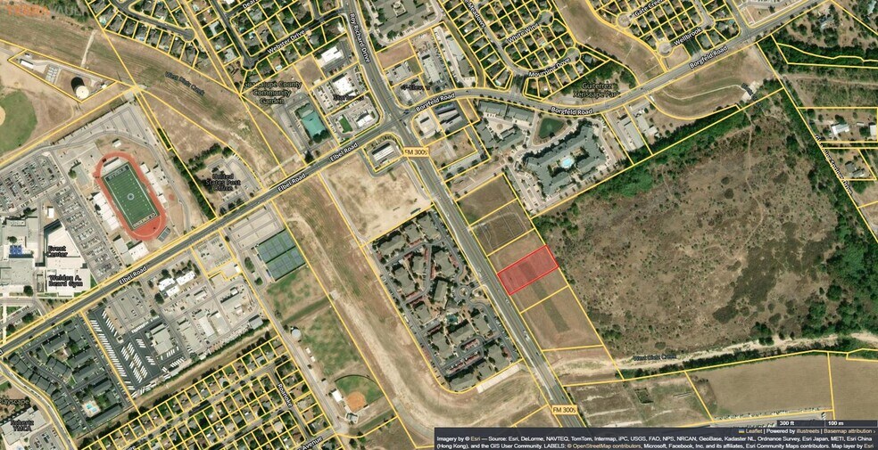 More Photos Of FM 3009, Schertz Land For Sale