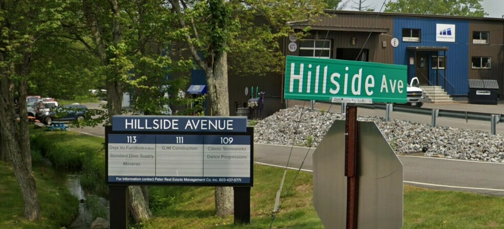 Primary Photo Of 111 Hillside Ave, Londonderry Manufacturing For Lease