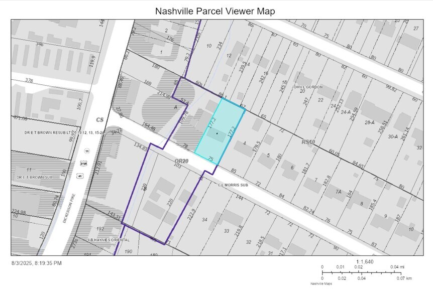 More Photos Of 105 Donald St, Nashville Office For Sale