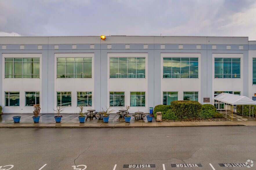 More Photos Of 18111 Blundell Rd, Richmond Distribution For Lease