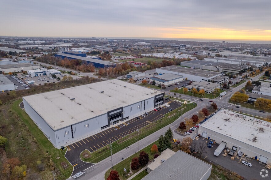 More Photos Of 4385 Mainway, Burlington Warehouse For Lease