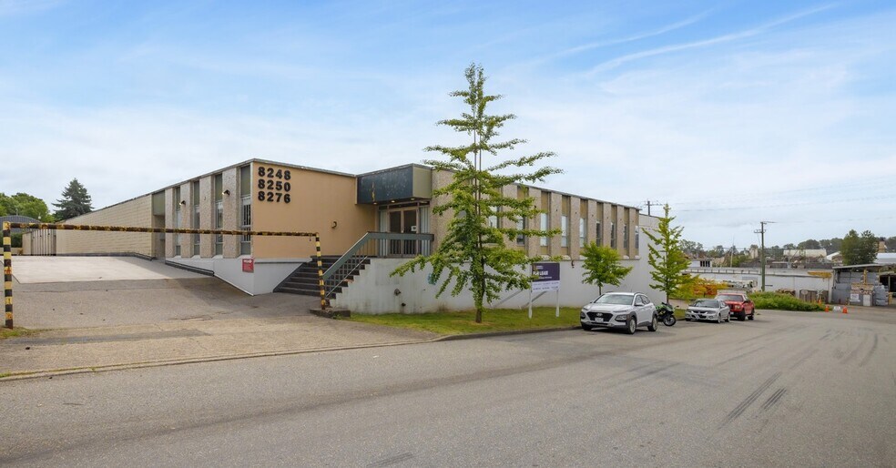 More Photos Of 8248-8276 Borden St, Vancouver Warehouse For Lease
