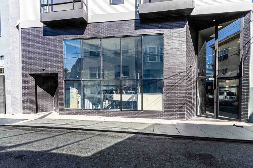 More Photos Of 3359 26th St, San Francisco Storefront Retail Residential For Sale