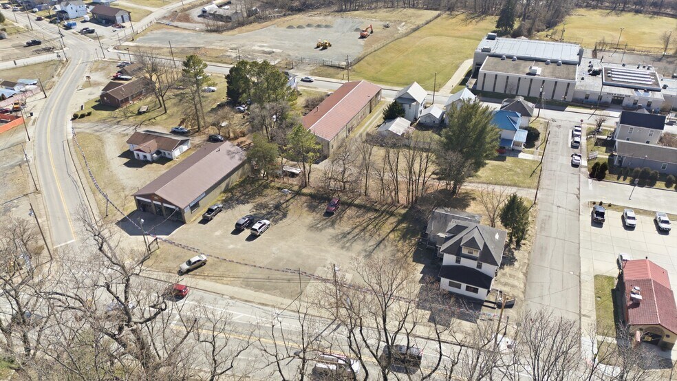 More Photos Of 1128 7th St, Parkersburg Auto Dealership For Sale