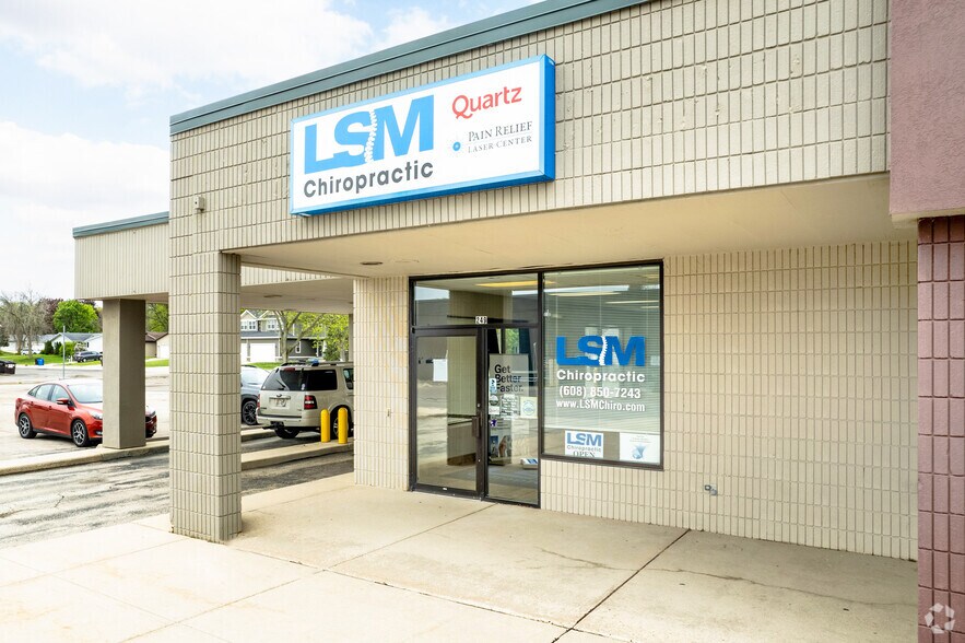 More Photos Of 205-245 S Century Ave, Waunakee Storefront For Lease