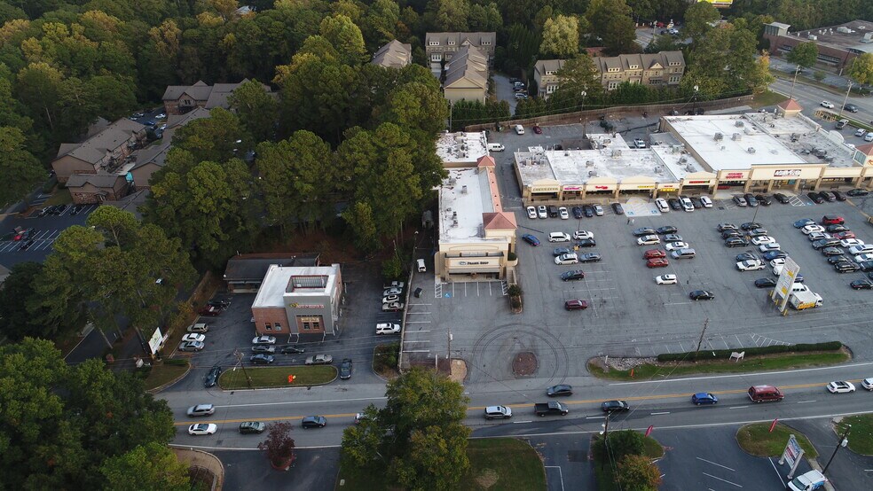 More Photos Of 2195 Briarcliff Rd NE, Atlanta Auto Repair For Sale