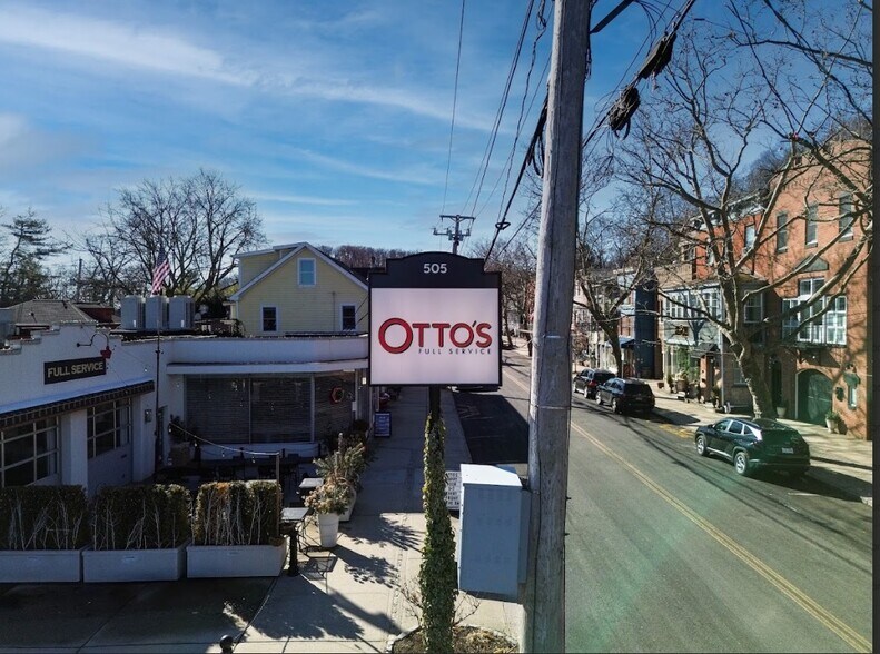 More Photos Of 505 Piermont Ave, Piermont Restaurant For Sale