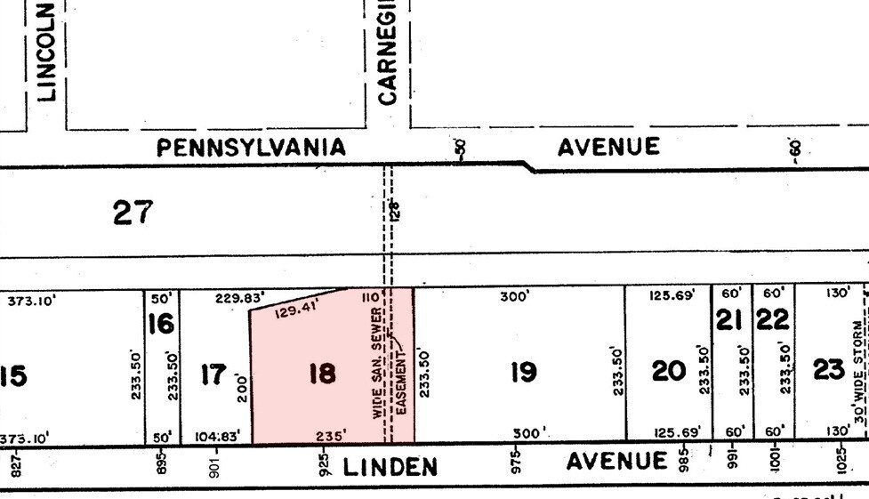 More Photos Of 925 E Linden Ave, Linden Warehouse For Lease