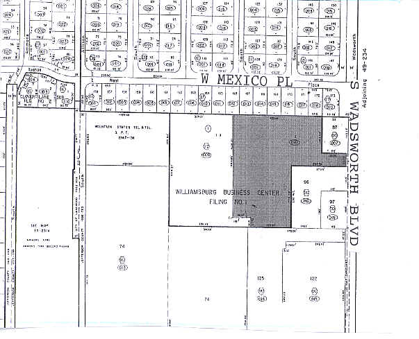 More Photos Of 1729 S Wadsworth Blvd, Lakewood Warehouse For Lease