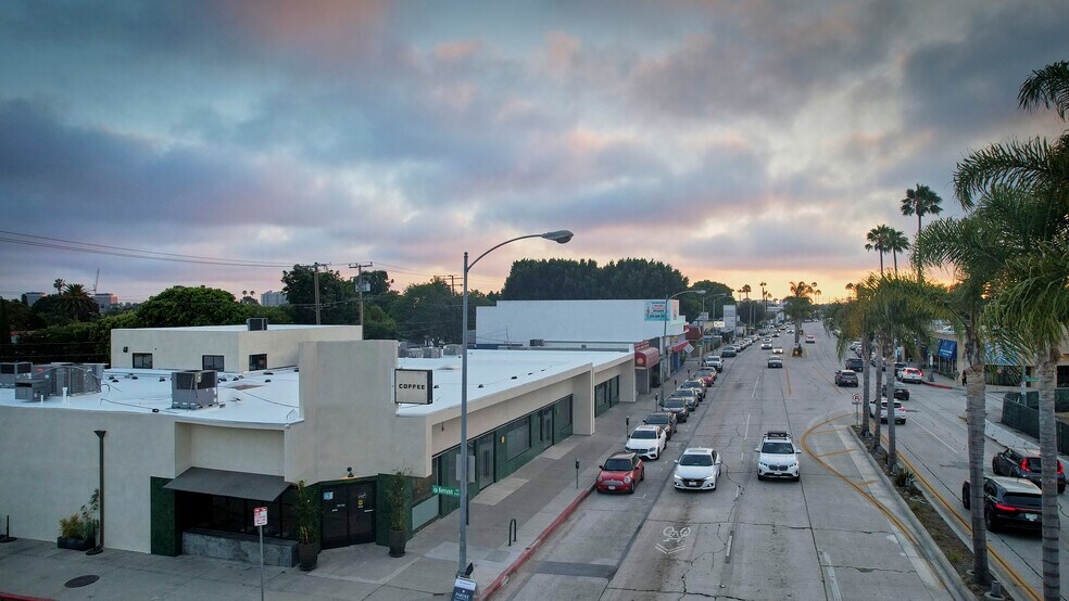 More Photos Of 12430-12464 W Washington Blvd, Los Angeles Freestanding For Lease
