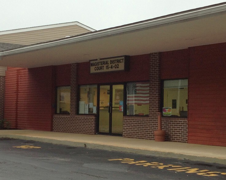 More Photos Of 41-63 N Bailey Rd, Thorndale Freestanding For Lease