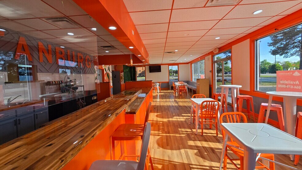 More Photos Of 98 Southport Rd, Spartanburg Restaurant For Lease